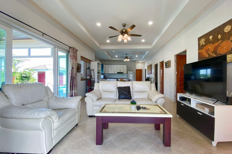 Дом в Пранбури, Таиланд | THE158705