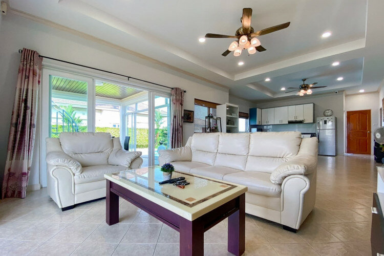 Дом в Пранбури, Таиланд | THE158705