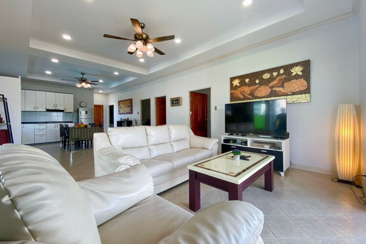 Дом в Пранбури, Таиланд | THE158705