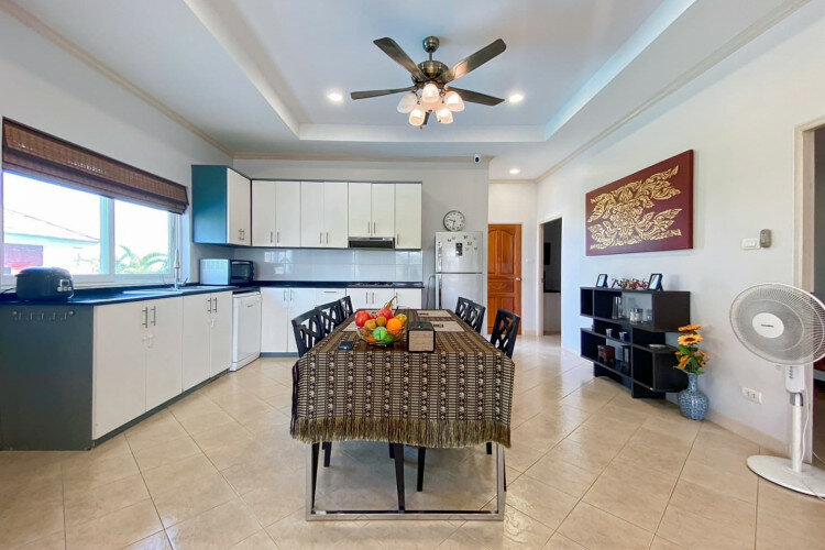 Дом в Пранбури, Таиланд | THE158705