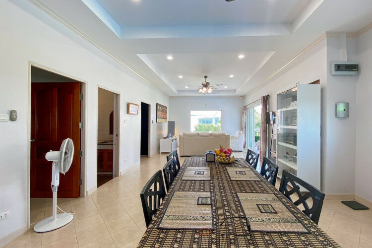 Дом в Пранбури, Таиланд | THE158705