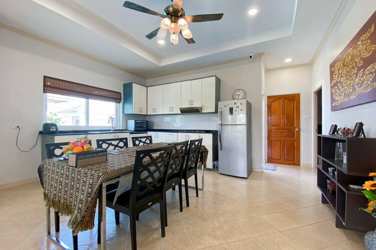 Дом в Пранбури, Таиланд | THE158705