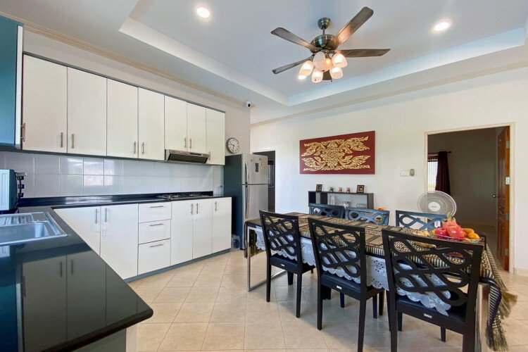 Дом в Пранбури, Таиланд | THE158705