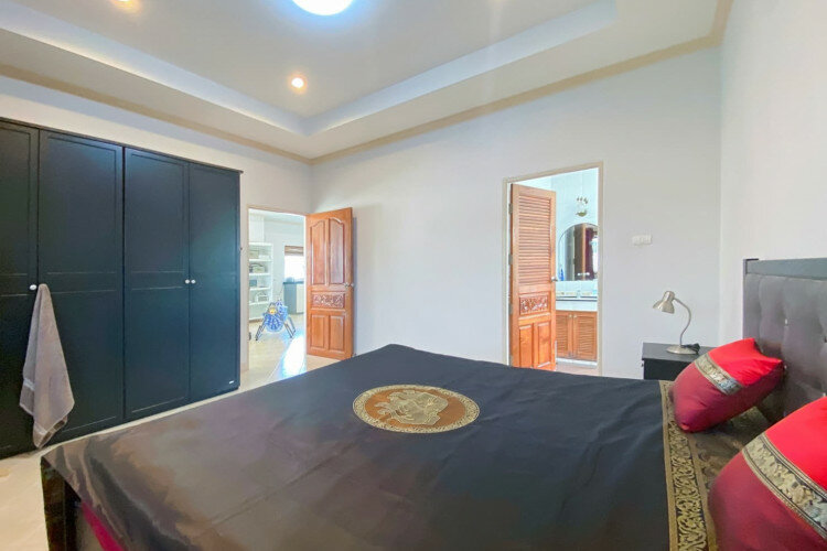 Дом в Пранбури, Таиланд | THE158705