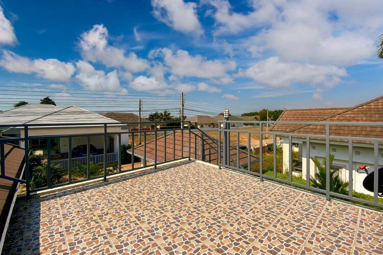 Дом в Пранбури, Таиланд | THE158705