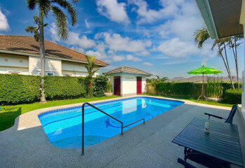 Дом в Пранбури, Таиланд | THE158705