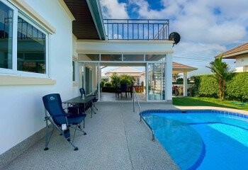 Дом в Пранбури, Таиланд | THE158705