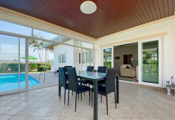 Дом в Пранбури, Таиланд | THE158705