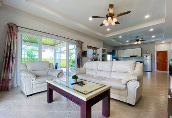 Дом в Пранбури, Таиланд | THE158705