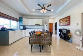 Дом в Пранбури, Таиланд | THE158705