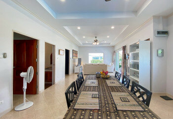 Дом в Пранбури, Таиланд | THE158705