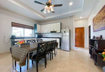 Дом в Пранбури, Таиланд | THE158705