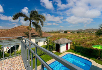 Дом в Пранбури, Таиланд | THE158705