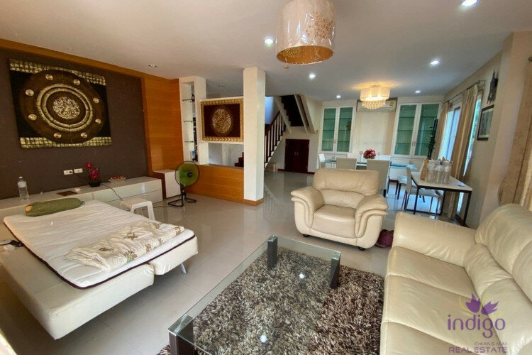 Дом в Чиангмае, Таиланд | THE256666