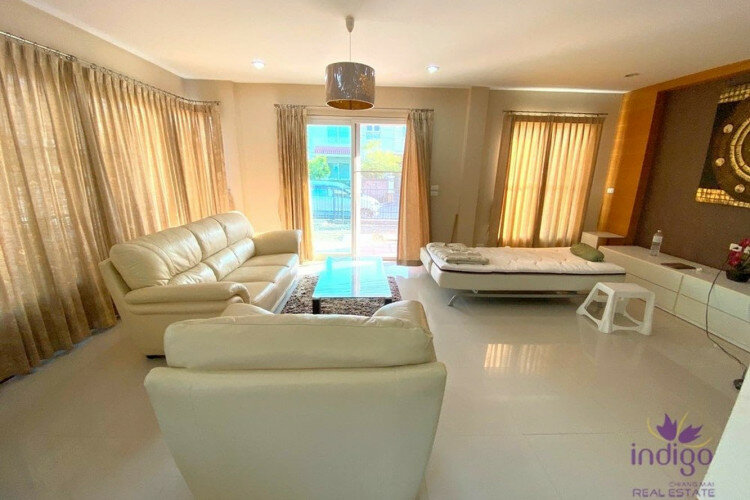 Дом в Чиангмае, Таиланд | THE256666