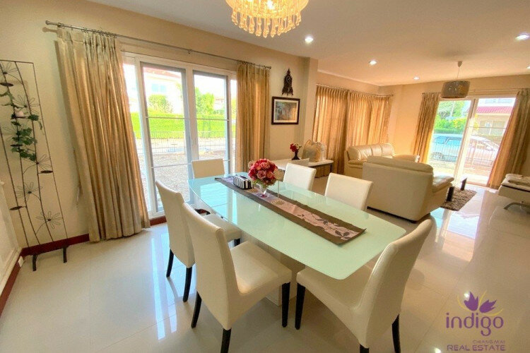 Дом в Чиангмае, Таиланд | THE256666