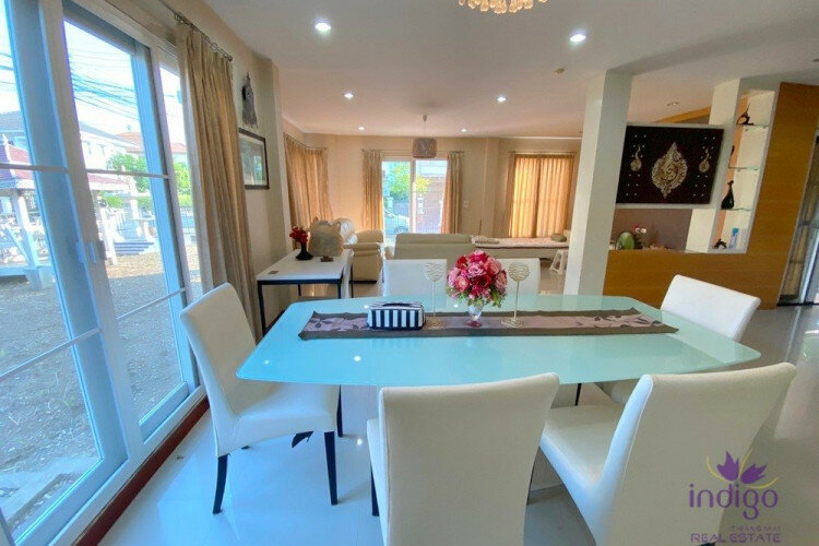 Дом в Чиангмае, Таиланд | THE256666