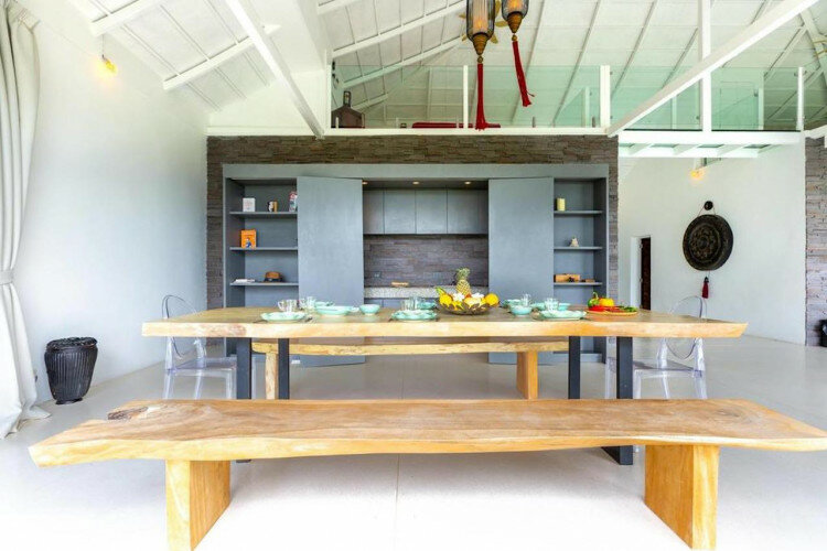 Вилла на острове Самуй, Таиланд | THE308784