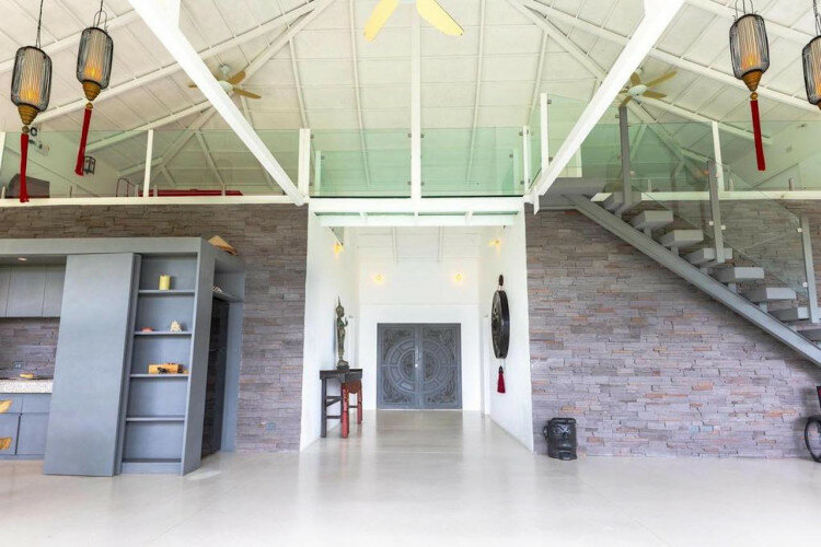 Вилла на острове Самуй, Таиланд | THE308784