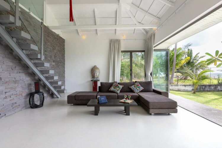 Вилла на острове Самуй, Таиланд | THE308784