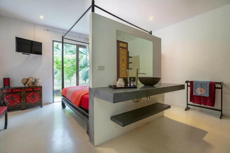 Вилла на острове Самуй, Таиланд | THE308784