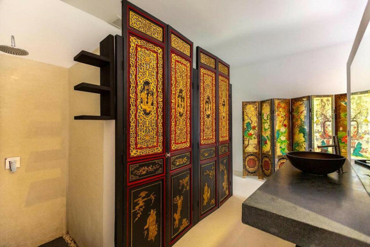 Вилла на острове Самуй, Таиланд | THE308784