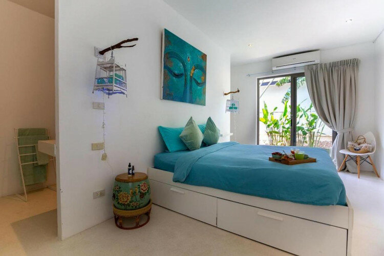 Вилла на острове Самуй, Таиланд | THE308784