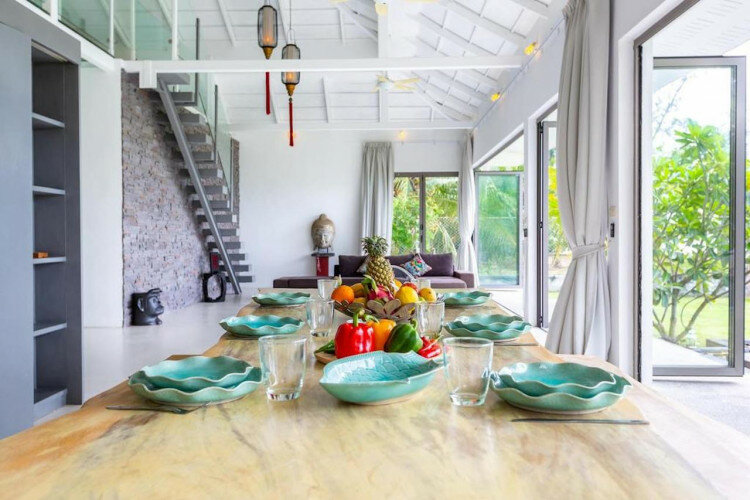 Вилла на острове Самуй, Таиланд | THE308784