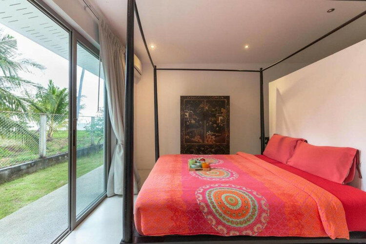 Вилла на острове Самуй, Таиланд | THE308784