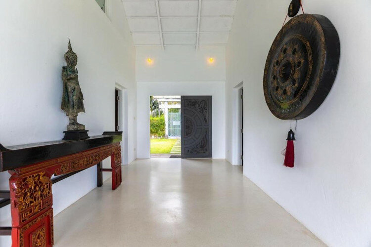 Вилла на острове Самуй, Таиланд | THE308784