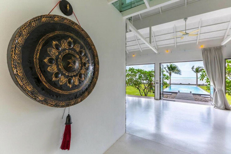 Вилла на острове Самуй, Таиланд | THE308784