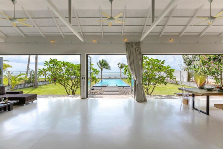 Вилла на острове Самуй, Таиланд | THE308784