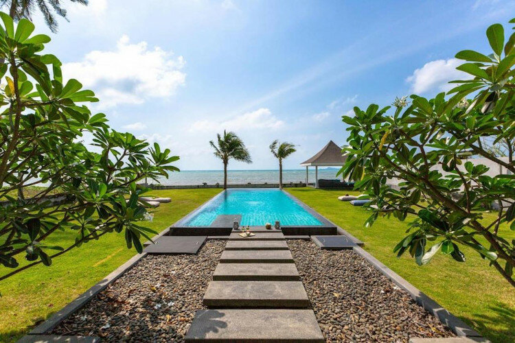 Вилла на острове Самуй, Таиланд | THE308784