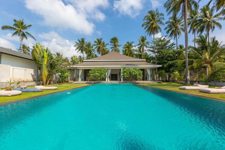 Вилла на острове Самуй, Таиланд | THE308784