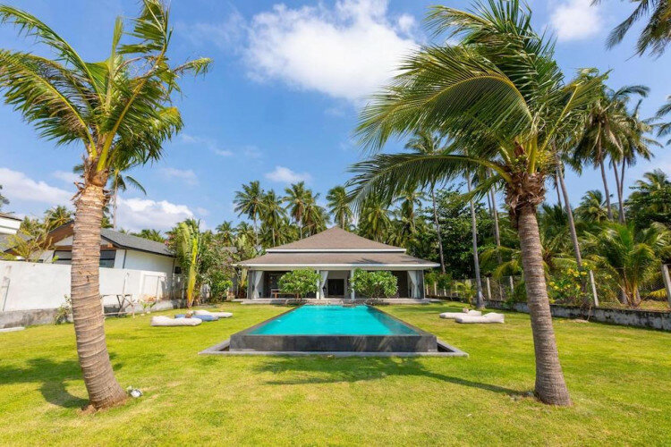 Вилла на острове Самуй, Таиланд | THE308784