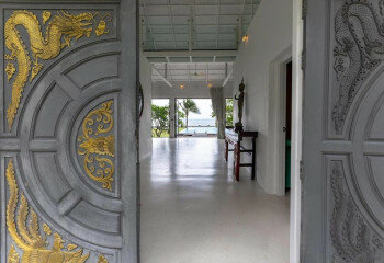 Вилла на острове Самуй, Таиланд | THE308784