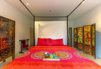 Вилла на острове Самуй, Таиланд | THE308784