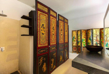 Вилла на острове Самуй, Таиланд | THE308784