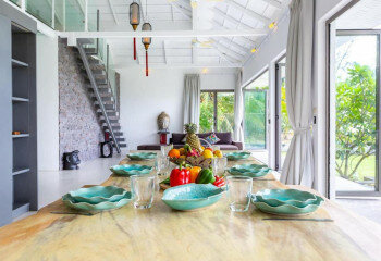 Вилла на острове Самуй, Таиланд | THE308784