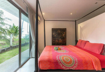 Вилла на острове Самуй, Таиланд | THE308784