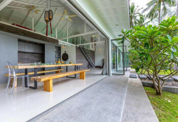 Вилла на острове Самуй, Таиланд | THE308784