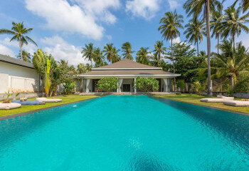 Вилла на острове Самуй, Таиланд | THE308784