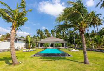 Вилла на острове Самуй, Таиланд | THE308784