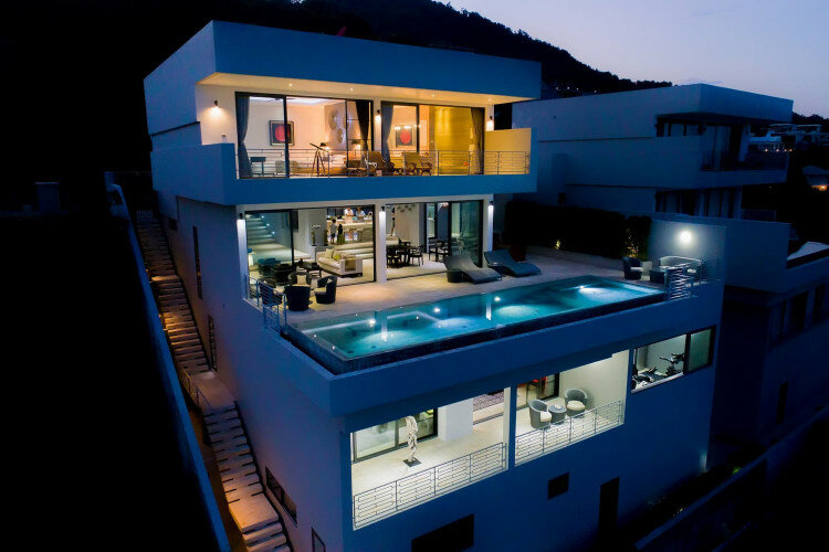 Вилла на острове Самуй, Таиланд | THE508867