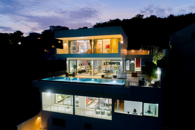 Вилла на острове Самуй, Таиланд | THE508867