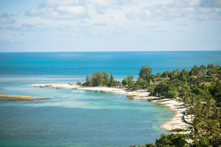 Вилла на острове Самуй, Таиланд | THE508867