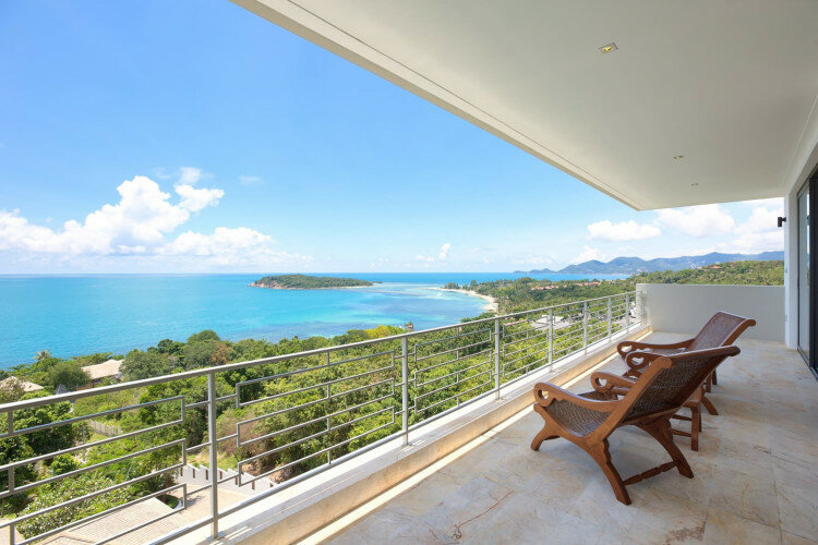 Вилла на острове Самуй, Таиланд | THE508867