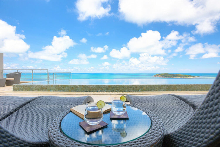 Вилла на острове Самуй, Таиланд | THE508867