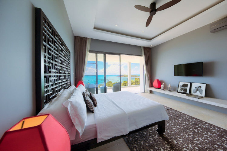 Вилла на острове Самуй, Таиланд | THE508867