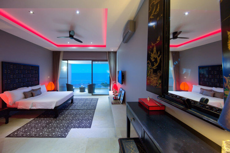 Вилла на острове Самуй, Таиланд | THE508867